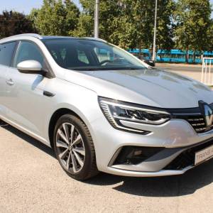 Renault Megane Grandtour 1.5 dCi RS Line *BOSE, NAVIGACIJA, LED*