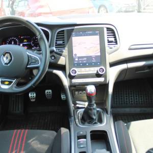 Renault Megane Grandtour 1.5 dCi RS Line *BOSE, NAVIGACIJA, LED*