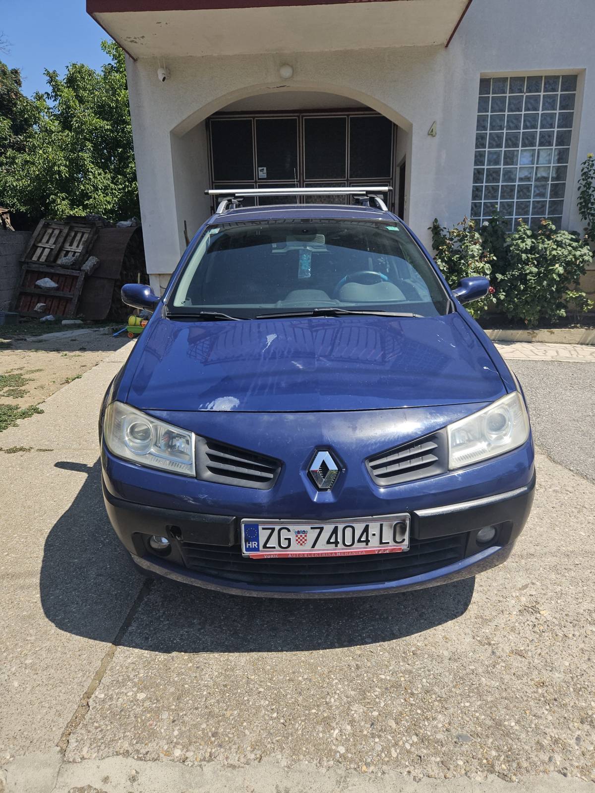 Renault Megane Grandtour 05/27,samo 156000km