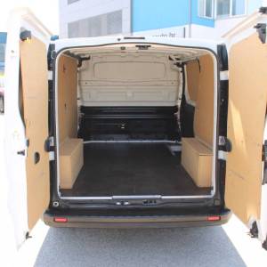 Renault Trafic 2.0 dCi *NAVIGACIJA*