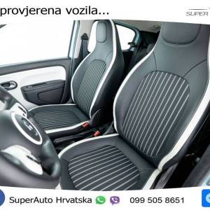 Renault Twingo E-Tech 27.5 kWh Techno 82 KS, TEM+KLIMA+GR SJED+PDC+KAM+