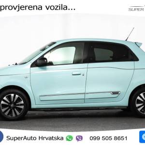 Renault Twingo E-Tech 27.5 kWh Techno 82 KS, TEM+KLIMA+GR SJED+PDC+KAM+