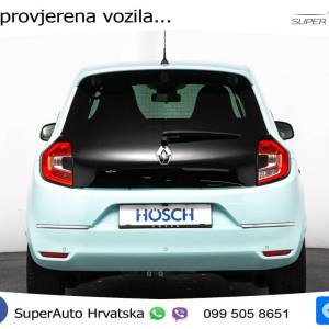 Renault Twingo E-Tech 27.5 kWh Techno 82 KS, TEM+KLIMA+GR SJED+PDC+KAM+