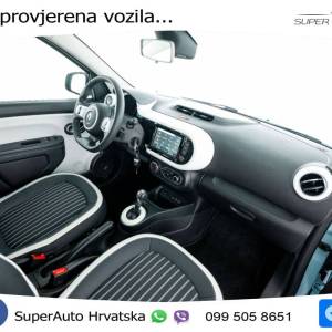 Renault Twingo E-Tech 27.5 kWh Techno 82 KS, TEM+KLIMA+GR SJED+PDC+KAM+