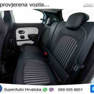 Renault Twingo E-Tech 27.5 kWh Techno 82 KS, TEM+KLIMA+GR SJED+PDC+KAM+