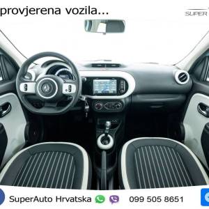 Renault Twingo E-Tech 27.5 kWh Techno 82 KS, TEM+KLIMA+GR SJED+PDC+KAM+