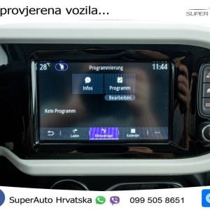 Renault Twingo E-Tech 27.5 kWh Techno 82 KS, TEM+KLIMA+GR SJED+PDC+KAM+