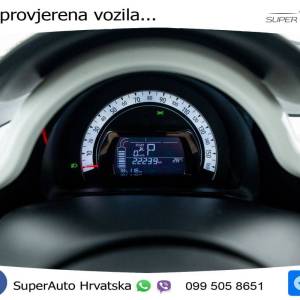 Renault Twingo E-Tech 27.5 kWh Techno 82 KS, TEM+KLIMA+GR SJED+PDC+KAM+