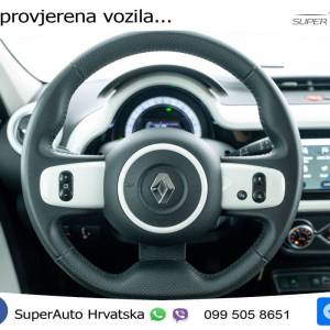 Renault Twingo E-Tech 27.5 kWh Techno 82 KS, TEM+KLIMA+GR SJED+PDC+KAM+