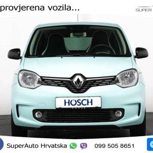 Renault Twingo E-Tech 27.5 kWh Techno 82 KS, TEM+KLIMA+GR SJED+PDC+KAM+