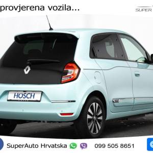 Renault Twingo E-Tech 27.5 kWh Techno 82 KS, TEM+KLIMA+GR SJED+PDC+KAM+
