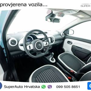 Renault Twingo E-Tech 27.5 kWh Techno 82 KS, TEM+KLIMA+GR SJED+PDC+KAM+
