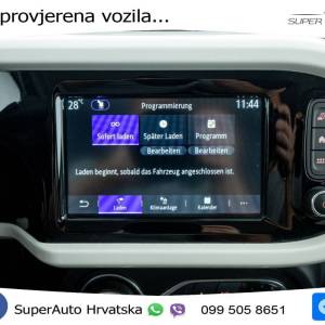 Renault Twingo E-Tech 27.5 kWh Techno 82 KS, TEM+KLIMA+GR SJED+PDC+KAM+