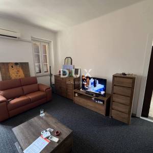 RIJEKA, BANDEROVO - stan 49 m2, 1S+DB POTPUNO ADAPTIRAN + okućnica! PRILIKA!