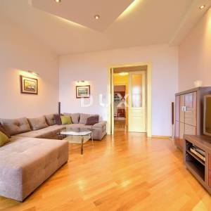 RIJEKA, BELVEDER - gospodski stan, 85m2, 1. kat
