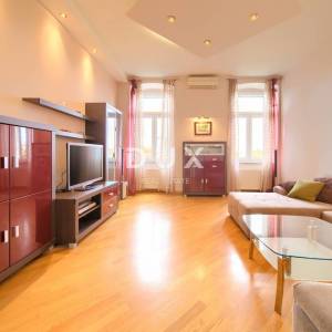 RIJEKA, BELVEDER - gospodski stan, 85m2, 1. kat