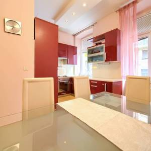 RIJEKA, BELVEDER - gospodski stan, 85m2, 1. kat