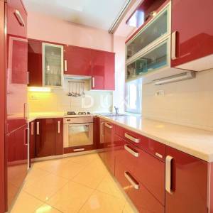 RIJEKA, BELVEDER - gospodski stan, 85m2, 1. kat