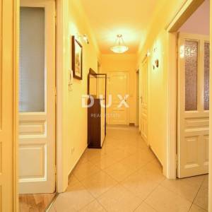 RIJEKA, BELVEDER - gospodski stan, 85m2, 1. kat