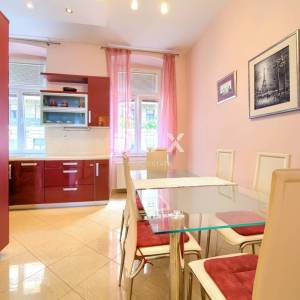 RIJEKA, BELVEDER - gospodski stan, 85m2, 1. kat