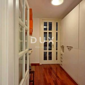 RIJEKA, BULEVARD – Ekskluzivni prizemni stan s paviljonom i okućnicom, 128m²