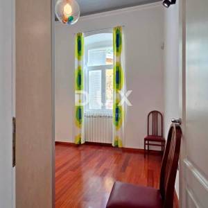 RIJEKA, BULEVARD – Ekskluzivni prizemni stan s paviljonom i okućnicom, 128m²