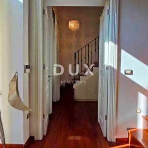 RIJEKA, BULEVARD – Ekskluzivni prizemni stan s paviljonom i okućnicom, 128m²