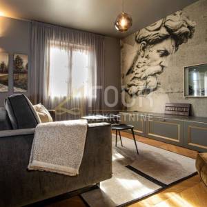 Rijeka, Centar, luksuzan 2s+db, 63.28m2