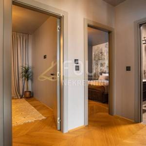 Rijeka, Centar, luksuzan 2s+db, 63.28m2