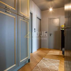 Rijeka, Centar, luksuzan 2s+db, 63.28m2