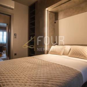 Rijeka, Centar, luksuzan 2s+db, 63.28m2