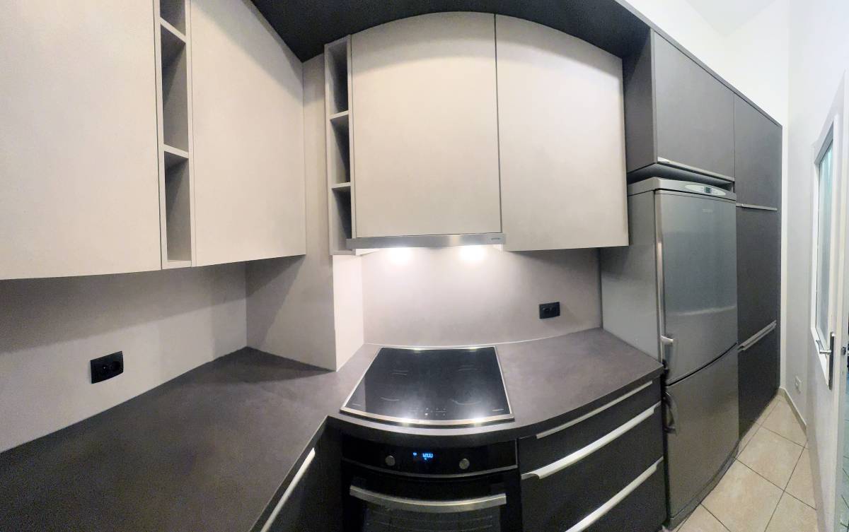 RIJEKA-CENTAR,36,8 m²,Adaptiran 2-sob. stan-PRILIKA