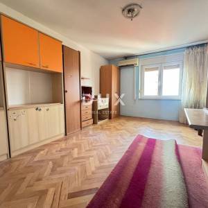Rijeka, Donja Vežica – Dvosoban stan s balkonom, 54m2, pogled na more