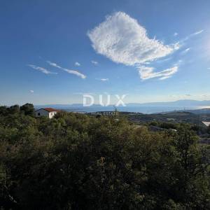 RIJEKA, HRELJIN - kuća s unikatnim pogledom na more + okućnica! PRILIKA!
