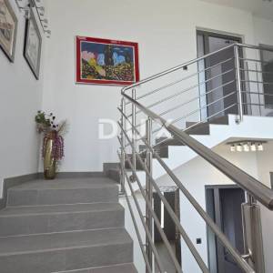 RIJEKA, KOSTRENA - Vila moderne arhitekture s pogledom na more, 297m2