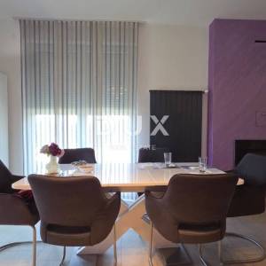 RIJEKA, KOSTRENA - Vila moderne arhitekture s pogledom na more, 297m2