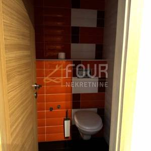 Rijeka, Marčeljeva Draga, 86.27m2, 3s+db, balkon+terasa
