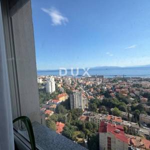 RIJEKA, RASTOČINE - stan 3S+DB s panoramskim pogledom na more! HITNA PRODAJA! PRILIKA!