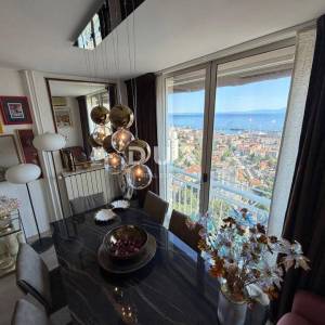 RIJEKA, RASTOČINE - stan 3S+DB s panoramskim pogledom na more! HITNA PRODAJA! PRILIKA!