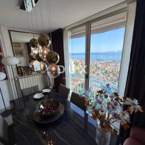 RIJEKA, RASTOČINE - stan 3S+DB s panoramskim pogledom na more! HITNA PRODAJA! PRILIKA!