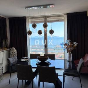 RIJEKA, RASTOČINE - stan 3S+DB s panoramskim pogledom na more! HITNA PRODAJA! PRILIKA!