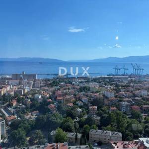 RIJEKA, RASTOČINE - stan 3S+DB s panoramskim pogledom na more! HITNA PRODAJA! PRILIKA!