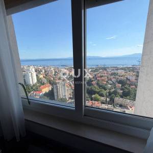 RIJEKA, RASTOČINE - stan 3S+DB s panoramskim pogledom na more! HITNA PRODAJA! PRILIKA!
