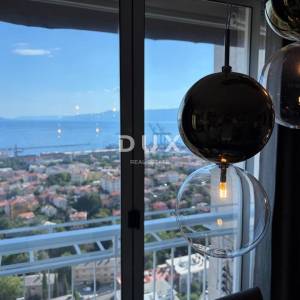 RIJEKA, RASTOČINE - stan 3S+DB s panoramskim pogledom na more! HITNA PRODAJA! PRILIKA!