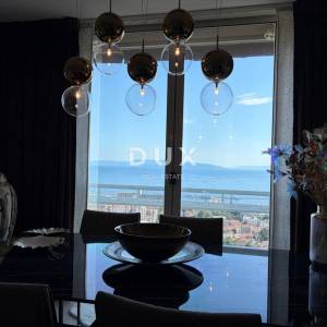 RIJEKA, RASTOČINE - stan 3S+DB s panoramskim pogledom na more! HITNA PRODAJA! PRILIKA!
