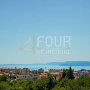 Rijeka, Srdoči, novogradnja, 125.55m2, 4s+db, terasa + balkon