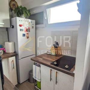 Rijeka, Turnić, 31.98m2, 1skl, balkon
