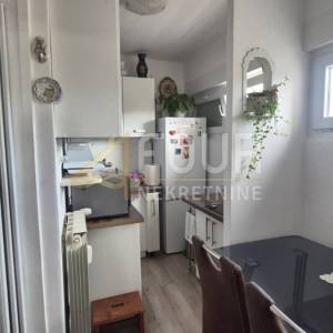 Rijeka, Turnić, 31.98m2, 1skl, balkon