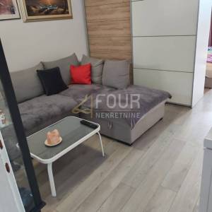 Rijeka, Turnić, 31.98m2, 1skl, balkon