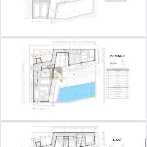 ROGOZNICA Vila Marijana sa 5 spavaćih soba - 400m2